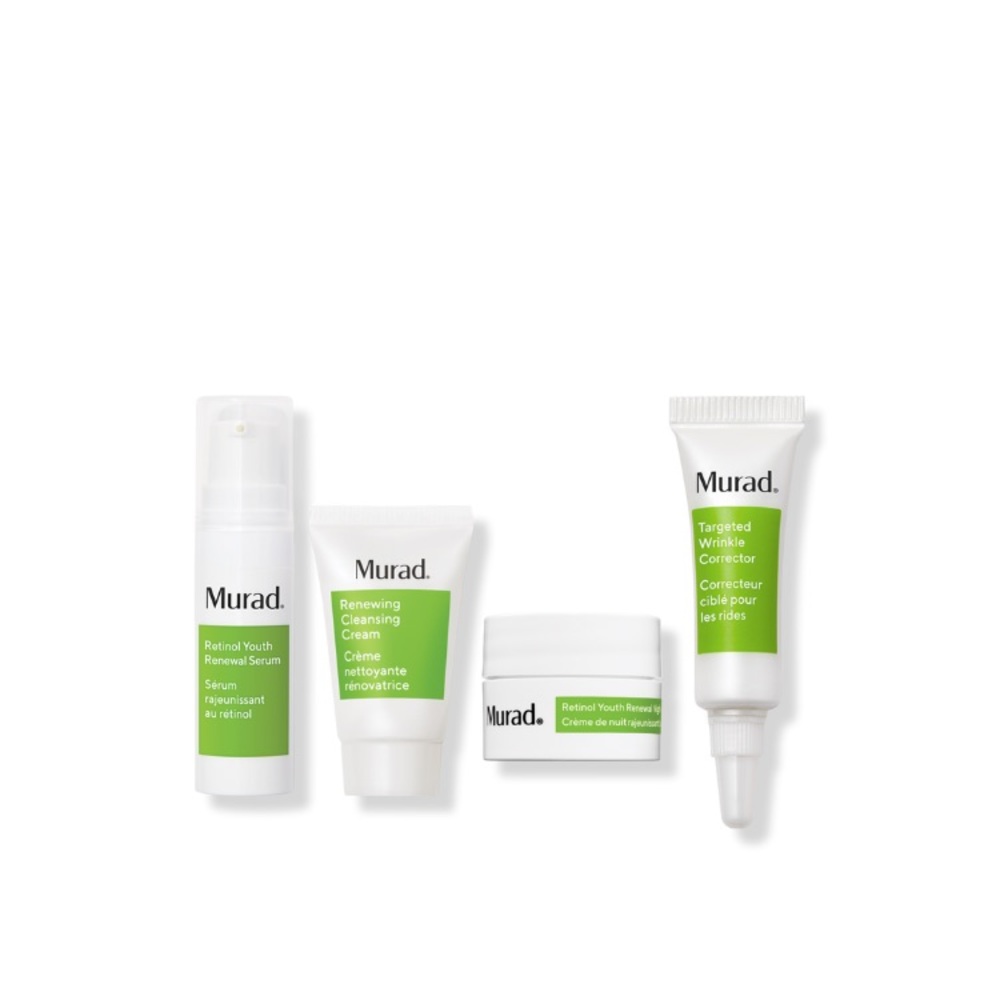 Murad Skincare Set